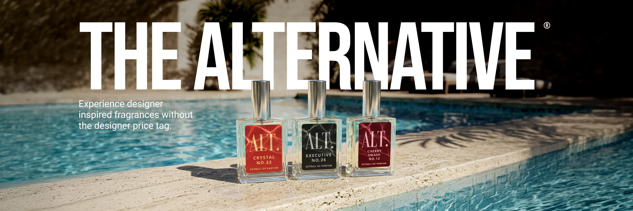 Luxury Scents, Fairer Prices